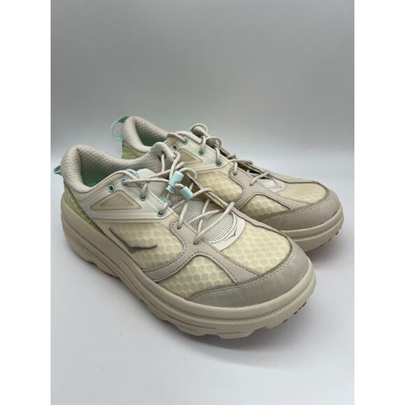 Hoka One One Bondi B3LS Oat Milk 1155351-OKT Men\'s Size 10 main image 13